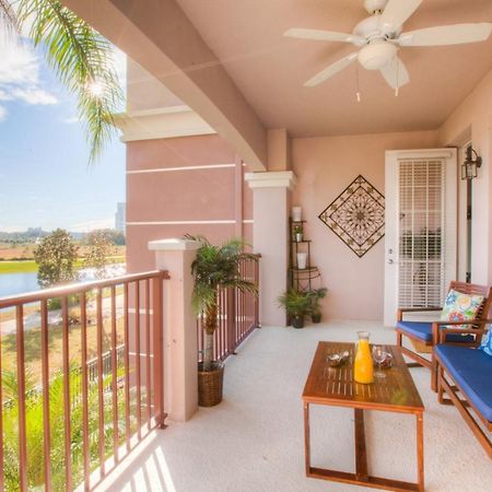 Stunning Lakeview Condo Wprivate Balcony Kissimmee Exterior foto