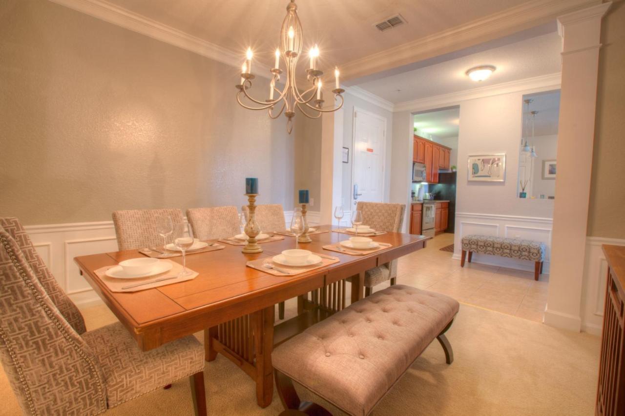 Stunning Lakeview Condo Wprivate Balcony Kissimmee Exterior foto