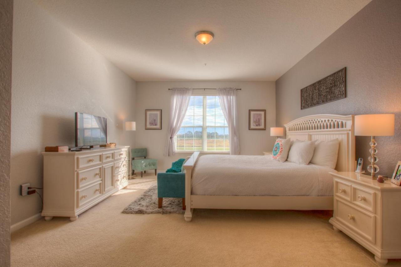 Stunning Lakeview Condo Wprivate Balcony Kissimmee Exterior foto