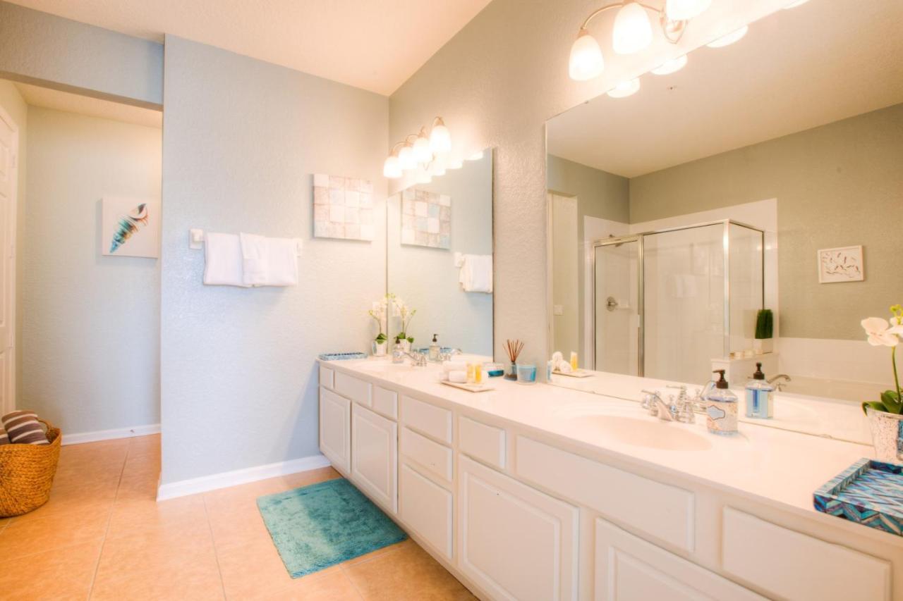 Stunning Lakeview Condo Wprivate Balcony Kissimmee Exterior foto