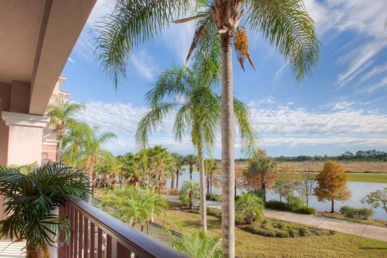 Stunning Lakeview Condo Wprivate Balcony Kissimmee Exterior foto