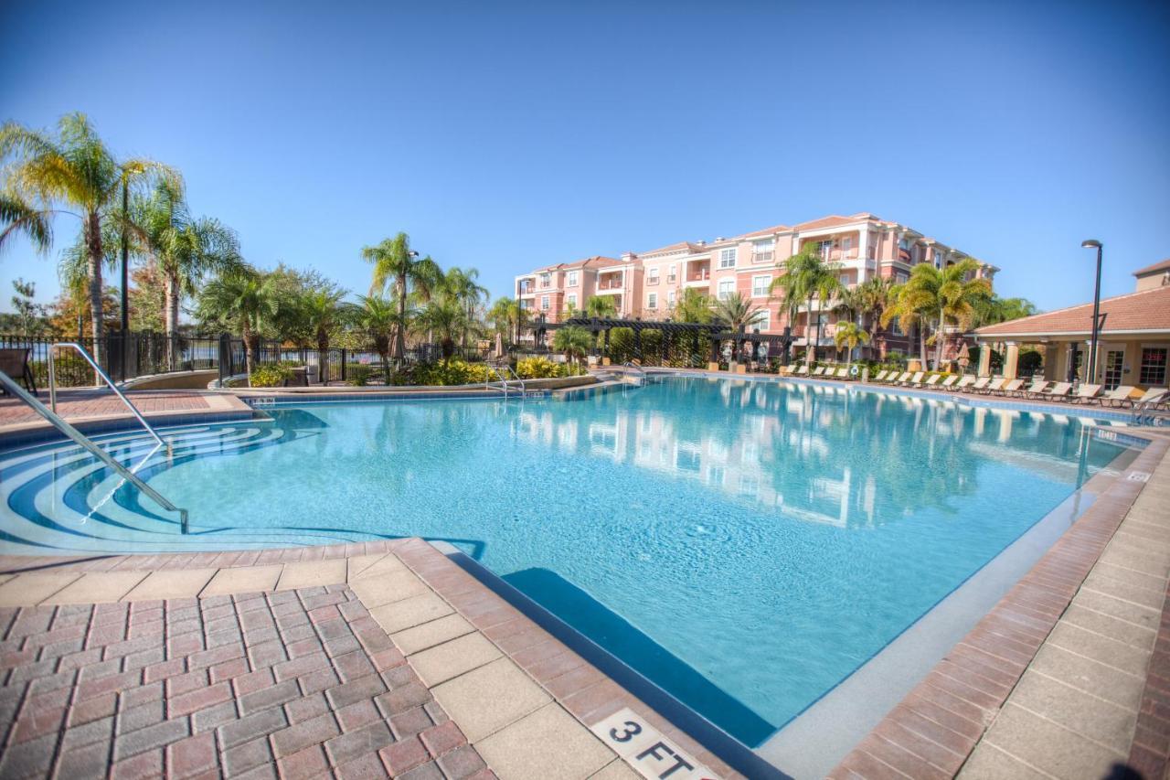 Stunning Lakeview Condo Wprivate Balcony Kissimmee Exterior foto