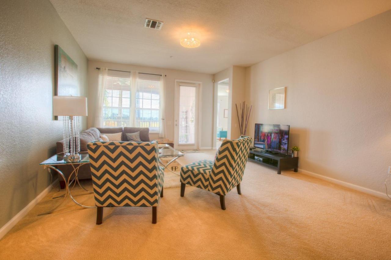 Stunning Lakeview Condo Wprivate Balcony Kissimmee Exterior foto