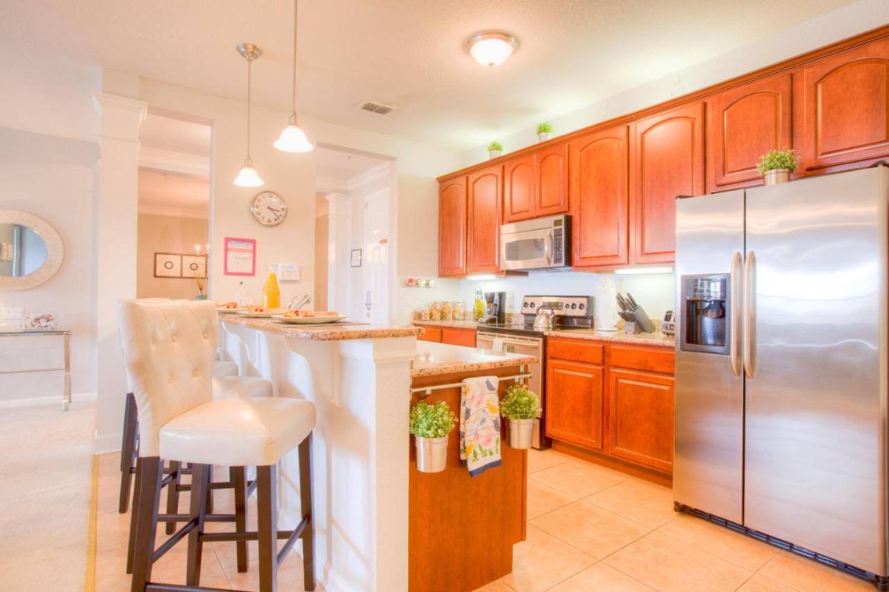 Stunning Lakeview Condo Wprivate Balcony Kissimmee Exterior foto