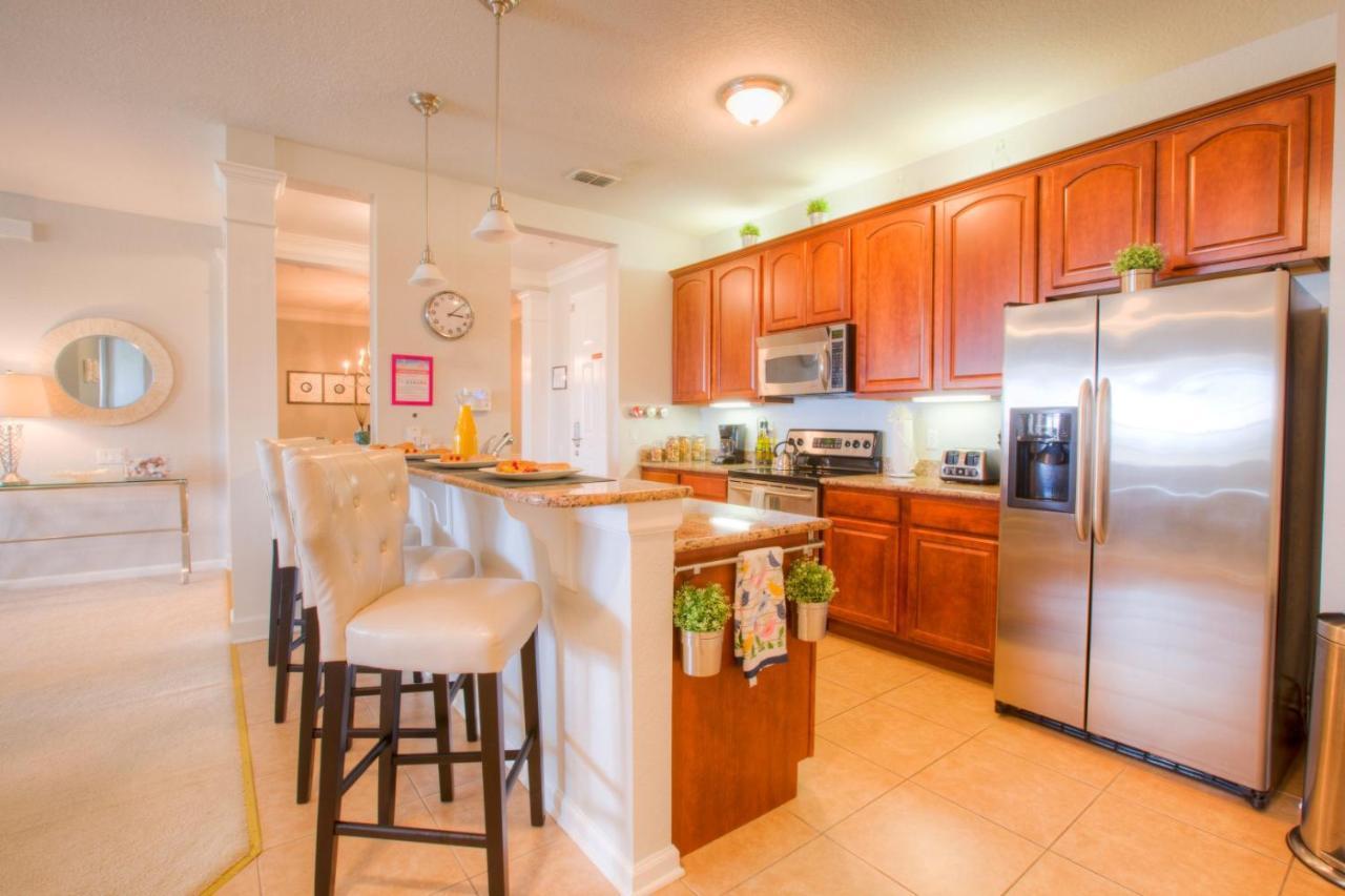 Stunning Lakeview Condo Wprivate Balcony Kissimmee Exterior foto