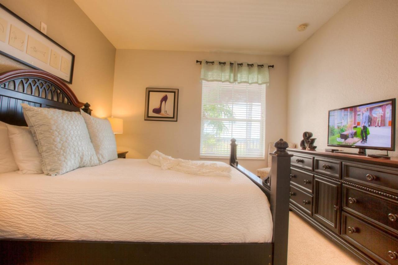 Stunning Lakeview Condo Wprivate Balcony Kissimmee Exterior foto