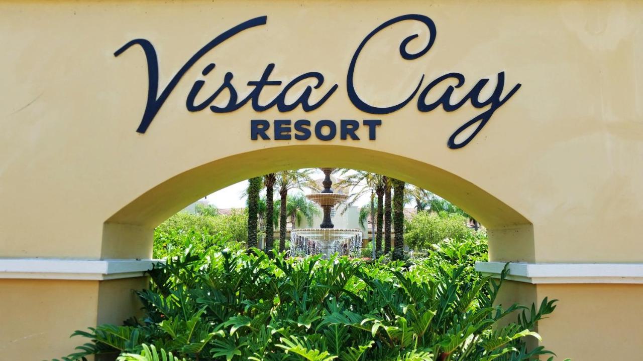 Stunning Lakeview Condo Wprivate Balcony Kissimmee Exterior foto