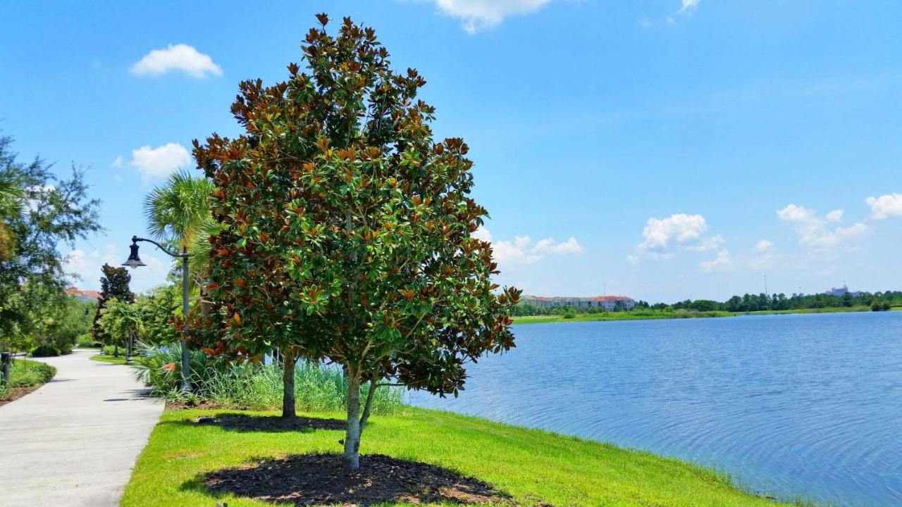 Stunning Lakeview Condo Wprivate Balcony Kissimmee Exterior foto