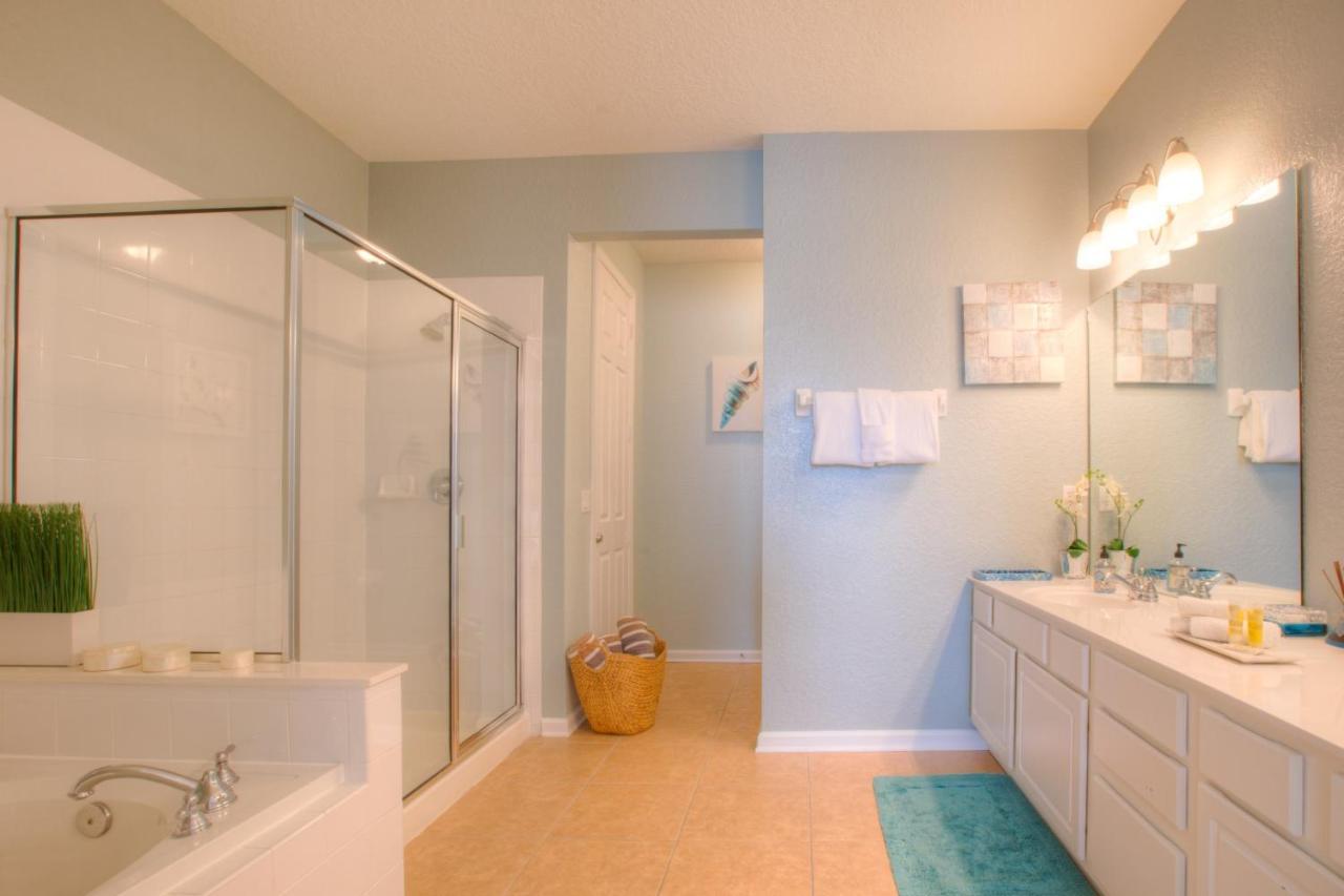 Stunning Lakeview Condo Wprivate Balcony Kissimmee Exterior foto