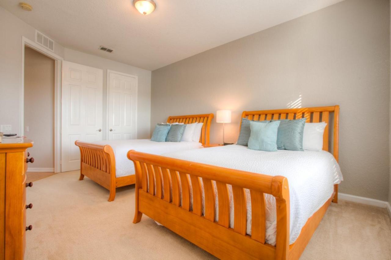 Stunning Lakeview Condo Wprivate Balcony Kissimmee Exterior foto
