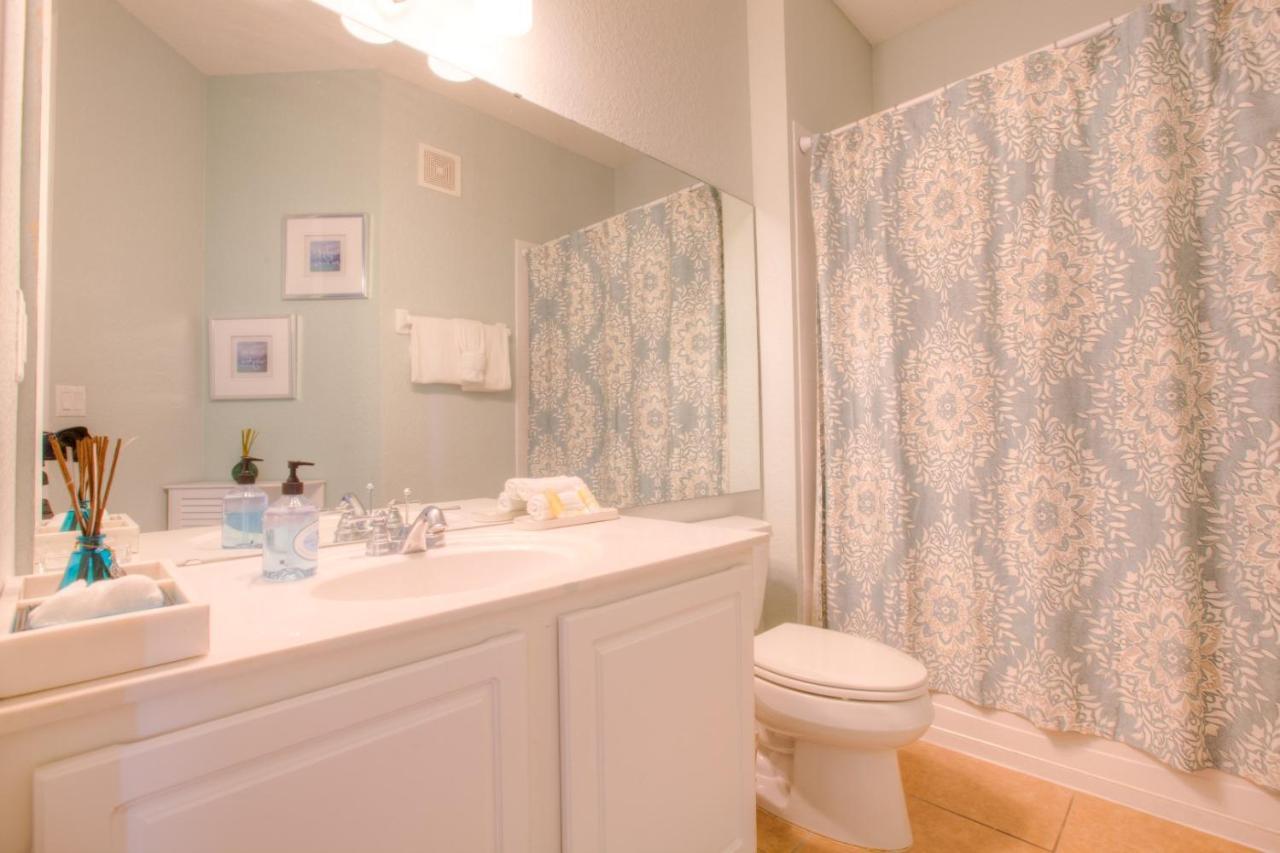 Stunning Lakeview Condo Wprivate Balcony Kissimmee Exterior foto