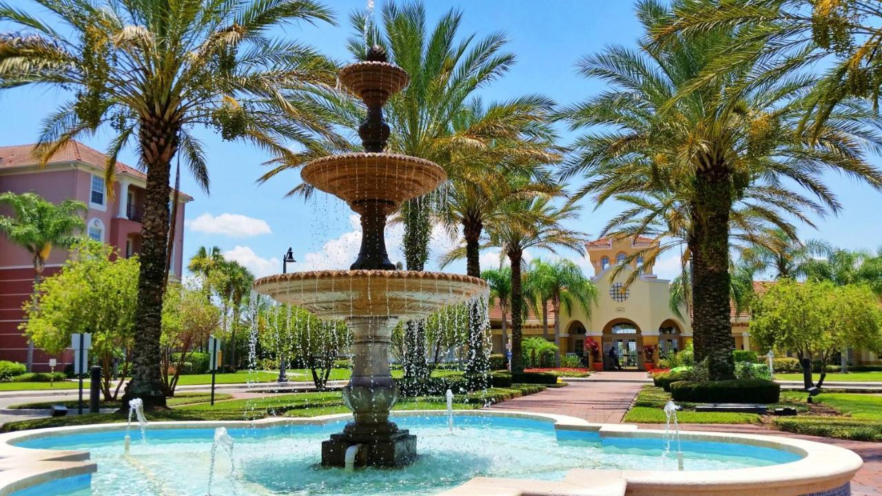 Stunning Lakeview Condo Wprivate Balcony Kissimmee Exterior foto