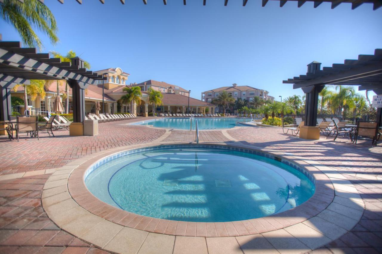 Stunning Lakeview Condo Wprivate Balcony Kissimmee Exterior foto