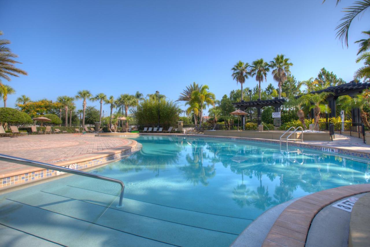 Stunning Lakeview Condo Wprivate Balcony Kissimmee Exterior foto