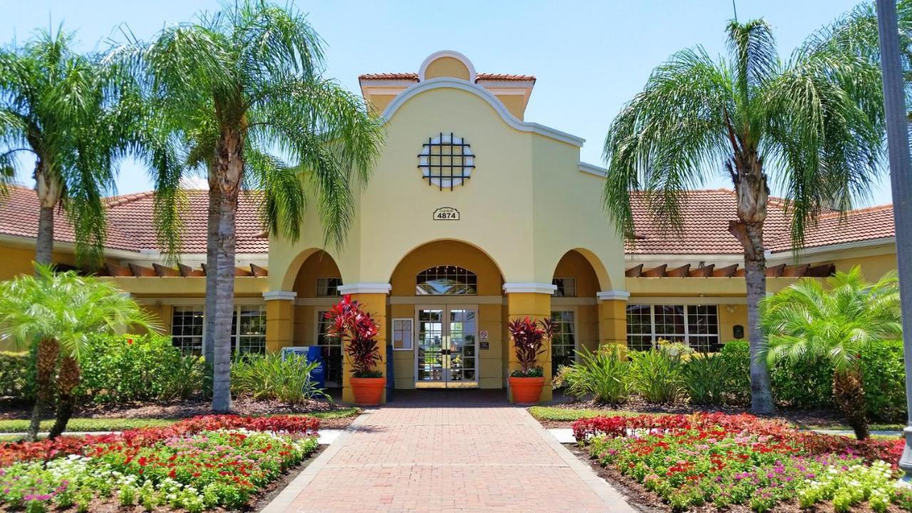 Stunning Lakeview Condo Wprivate Balcony Kissimmee Exterior foto