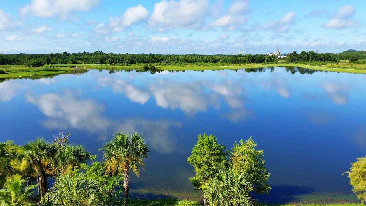 Stunning Lakeview Condo Wprivate Balcony Kissimmee Exterior foto