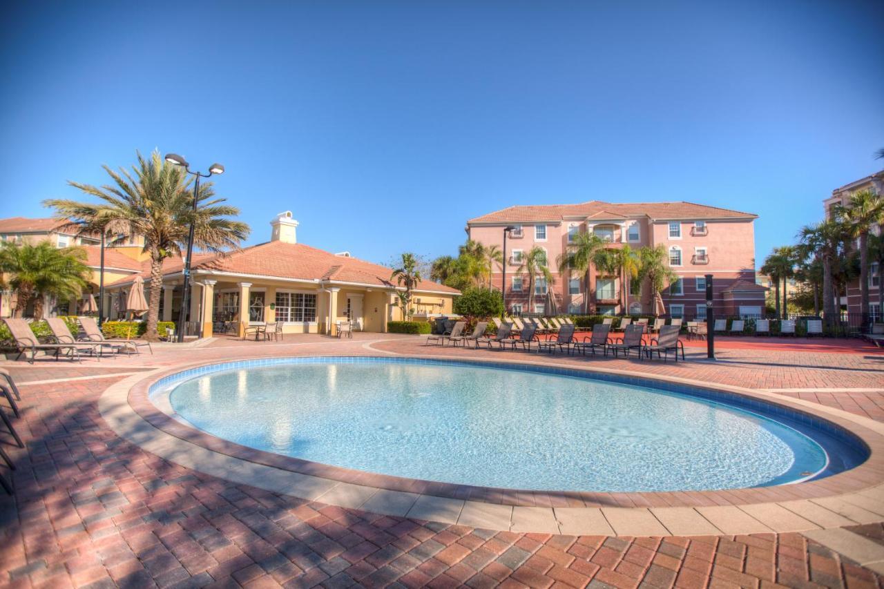 Stunning Lakeview Condo Wprivate Balcony Kissimmee Exterior foto